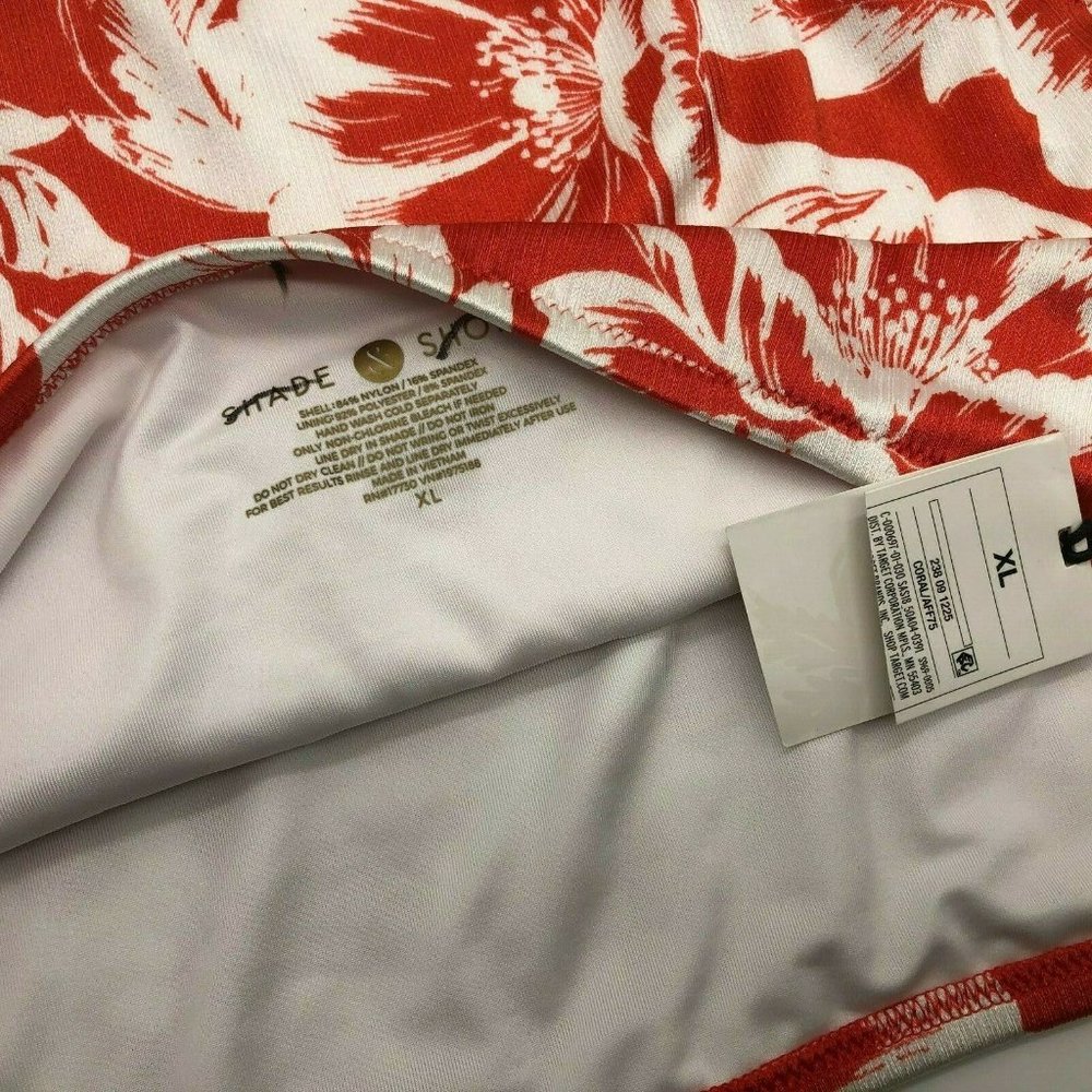 NWT Shade Shore Bikini Bottoms - Picture 2 of 4